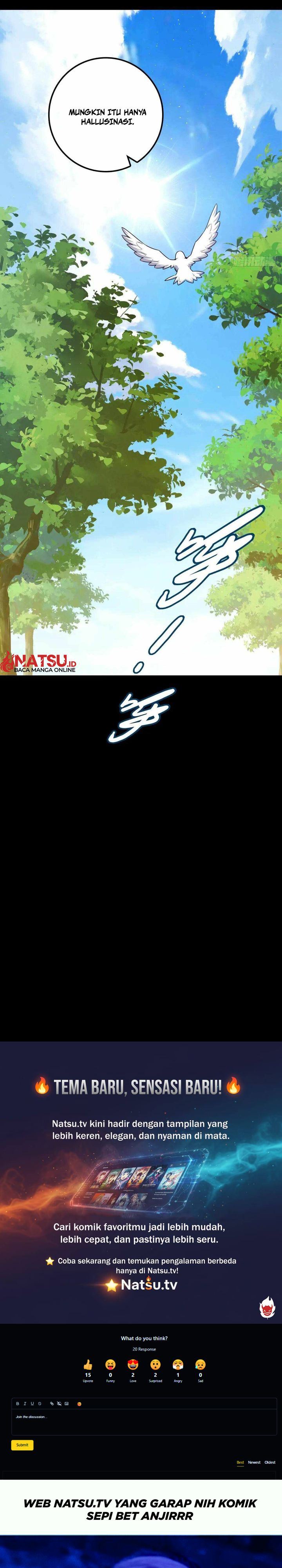 Spare Me Great Lord Chapter 754 Halaman 28