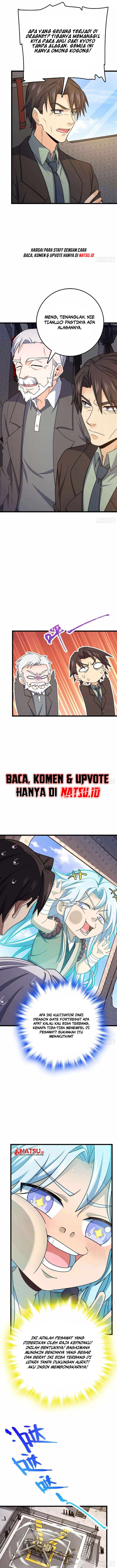 Spare Me Great Lord Chapter 765 Halaman 5