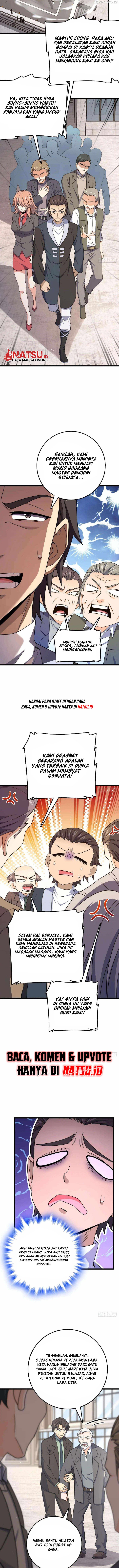 Spare Me Great Lord Chapter 765 Halaman 6