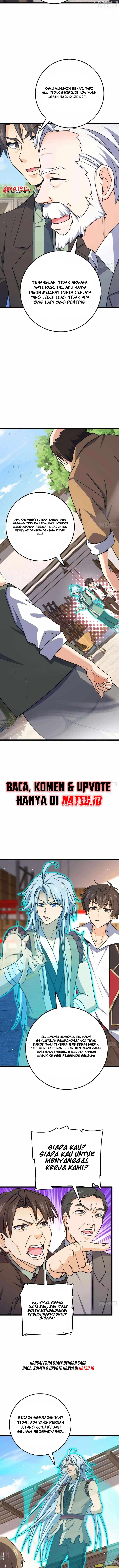 Spare Me Great Lord Chapter 765 Halaman 7