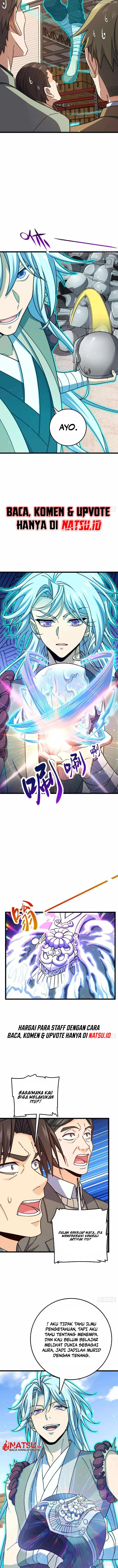 Spare Me Great Lord Chapter 765 Halaman 8