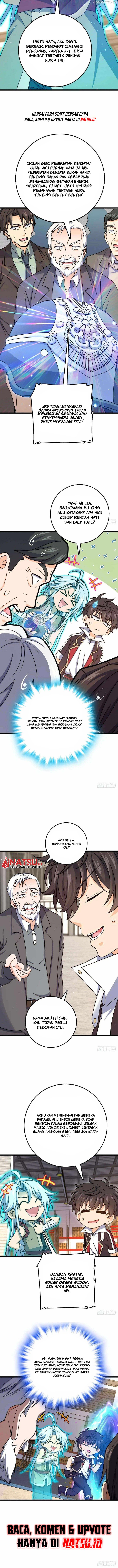 Spare Me Great Lord Chapter 765 Halaman 9