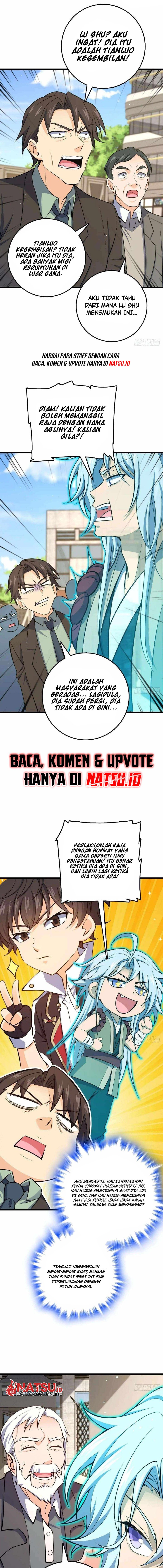 Spare Me Great Lord Chapter 765 Halaman 10