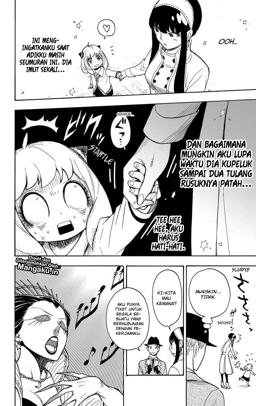 Spy X Family Chapter 3 Halaman 9