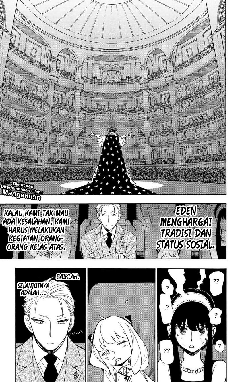 Spy X Family Chapter 3 Halaman 10