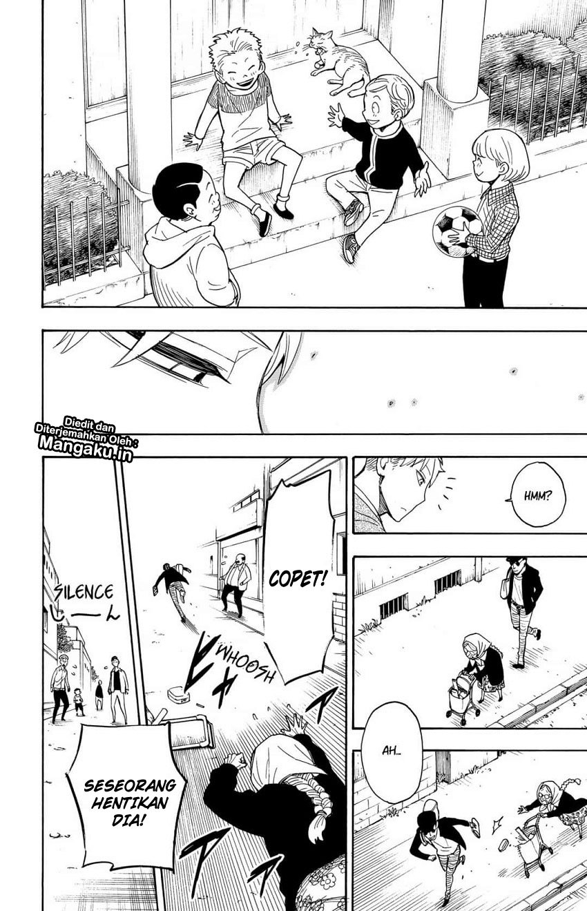 Spy X Family Chapter 3 Halaman 16