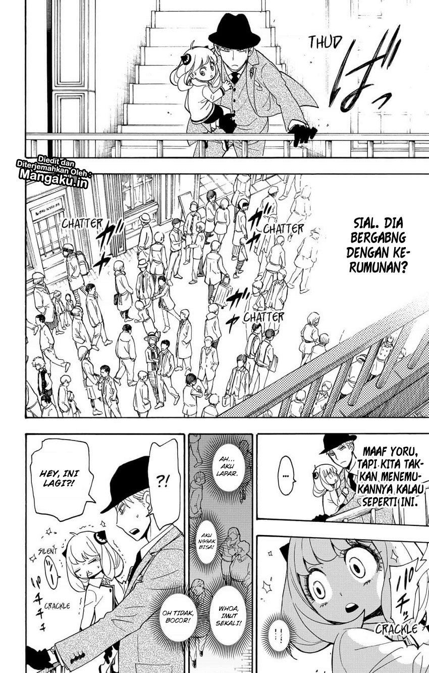 Spy X Family Chapter 3 Halaman 18