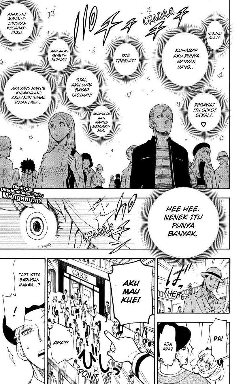 Spy X Family Chapter 3 Halaman 19