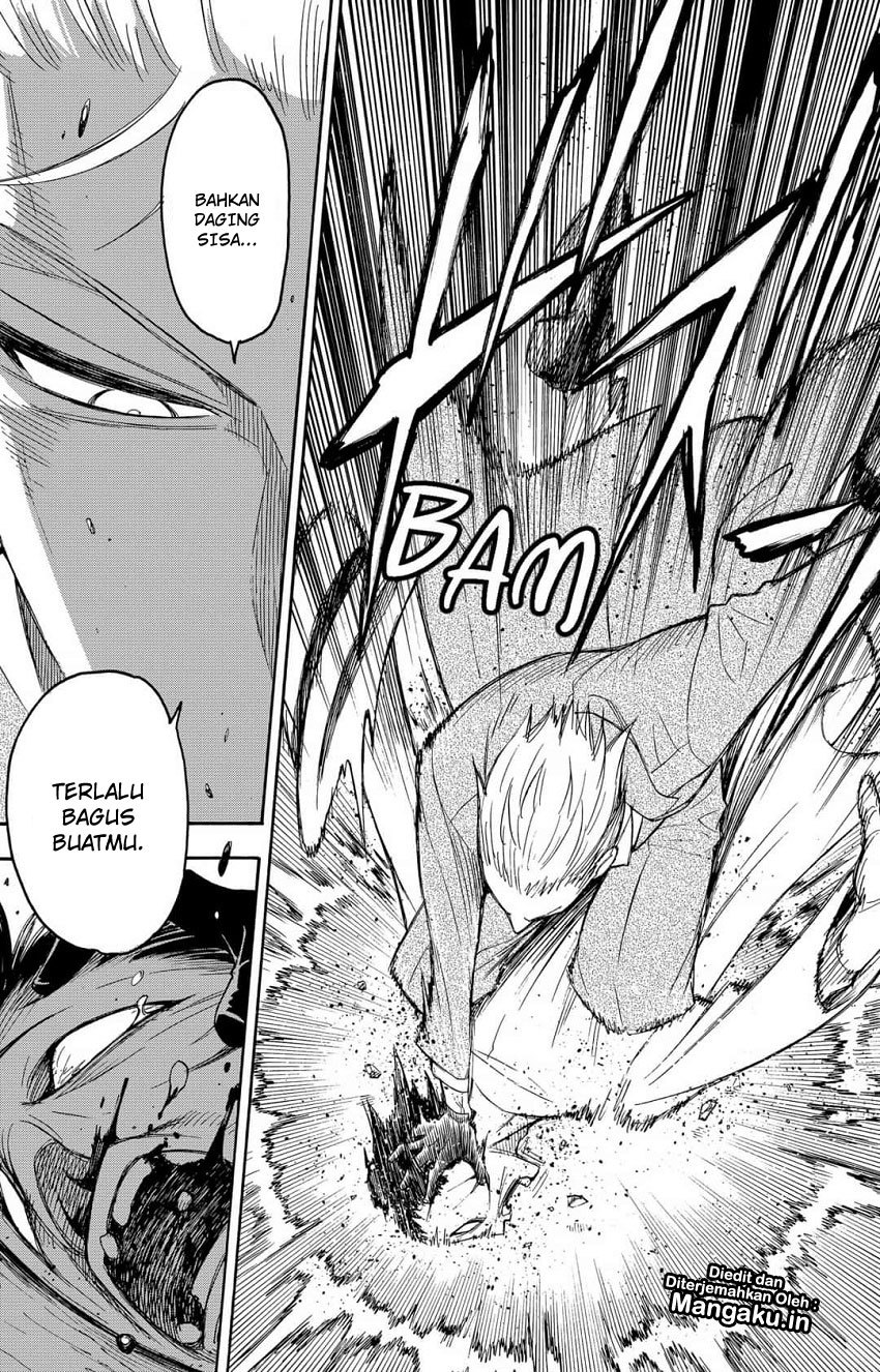 Spy X Family Chapter 3 Halaman 21