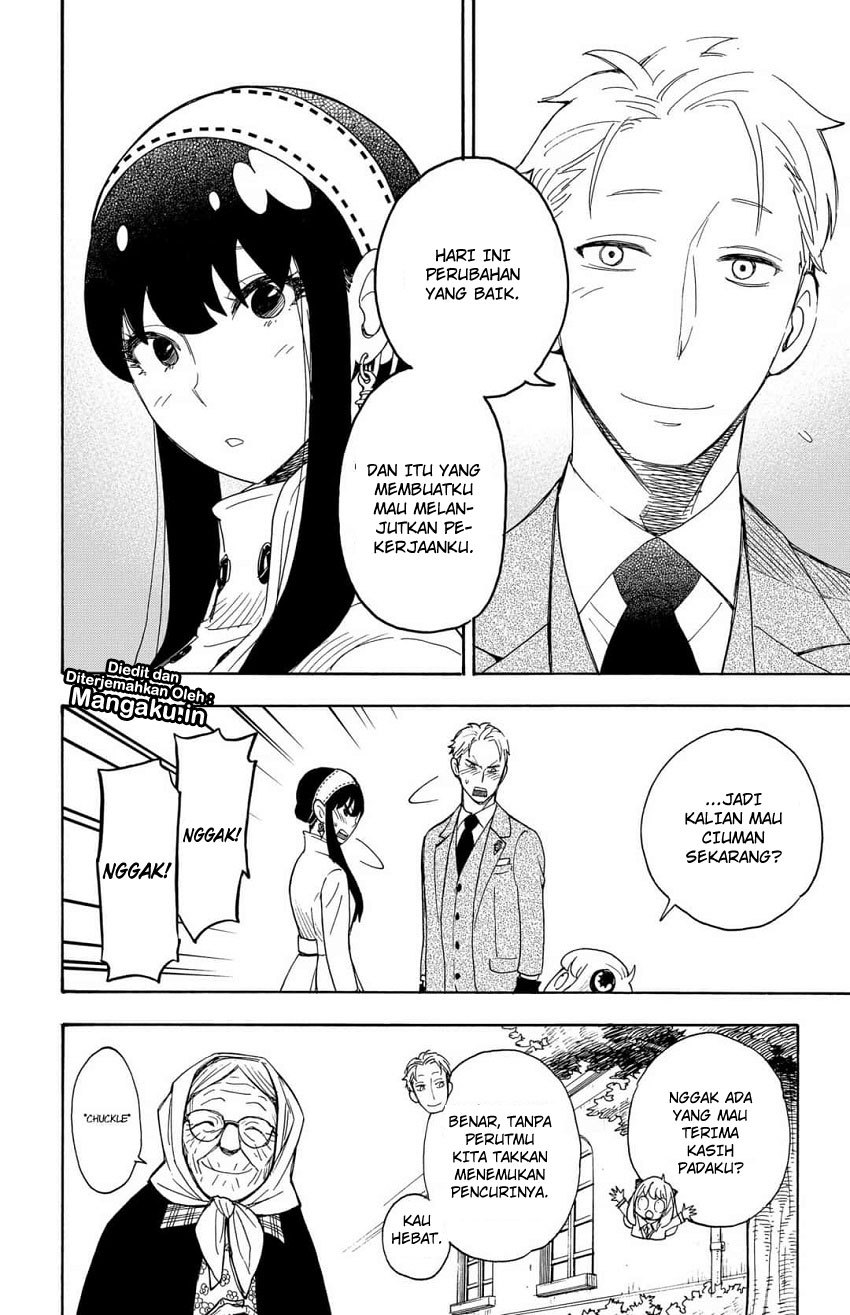 Spy X Family Chapter 3 Halaman 24