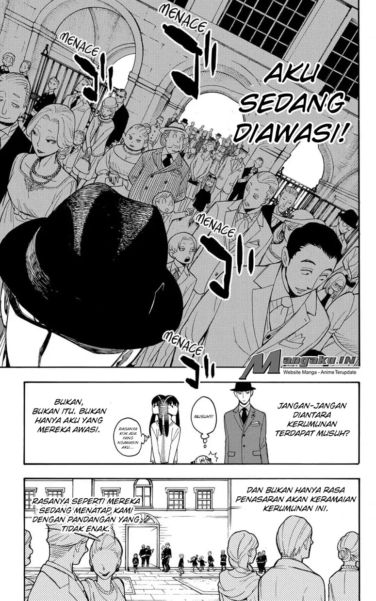 Spy X Family Chapter 4 Halaman 6