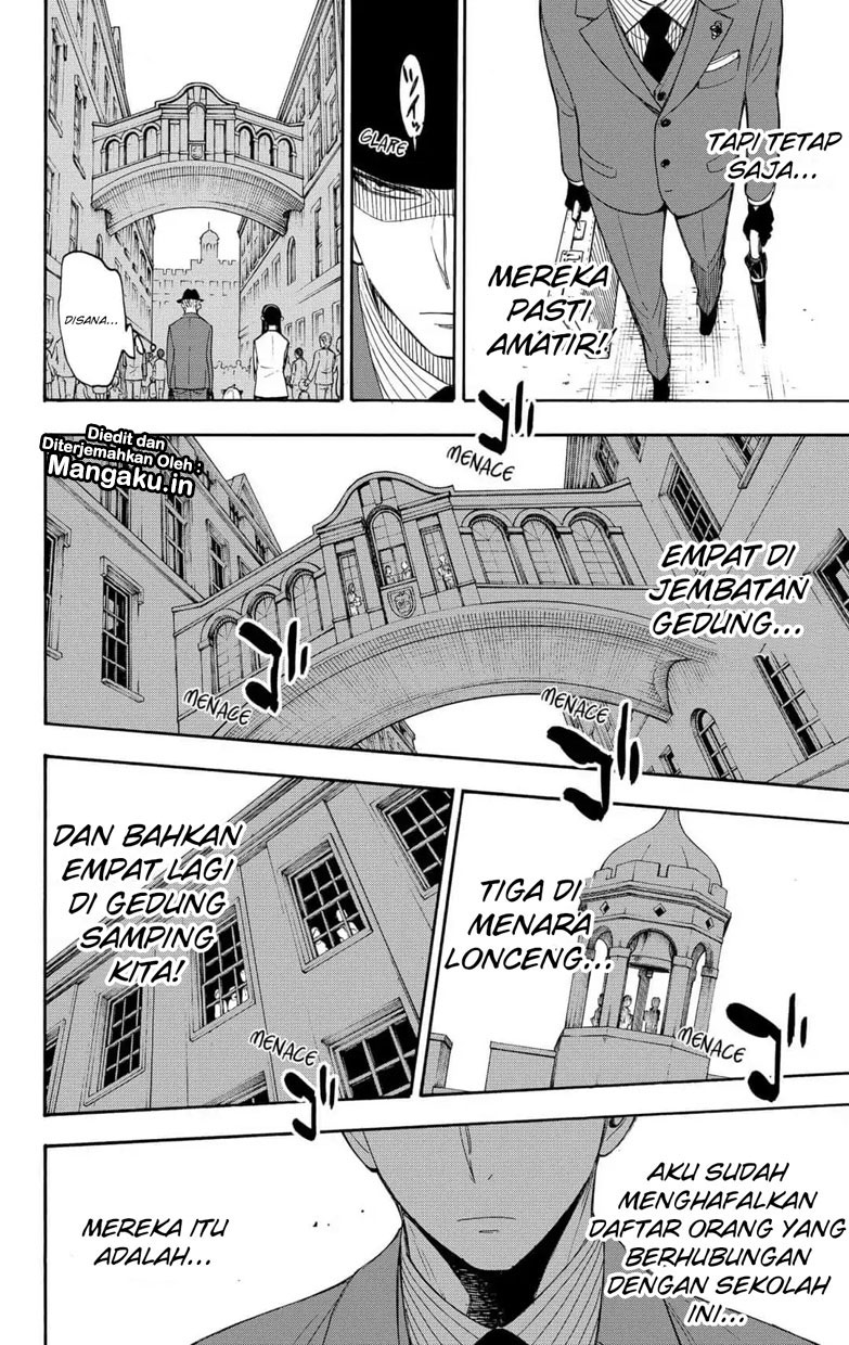 Spy X Family Chapter 4 Halaman 7