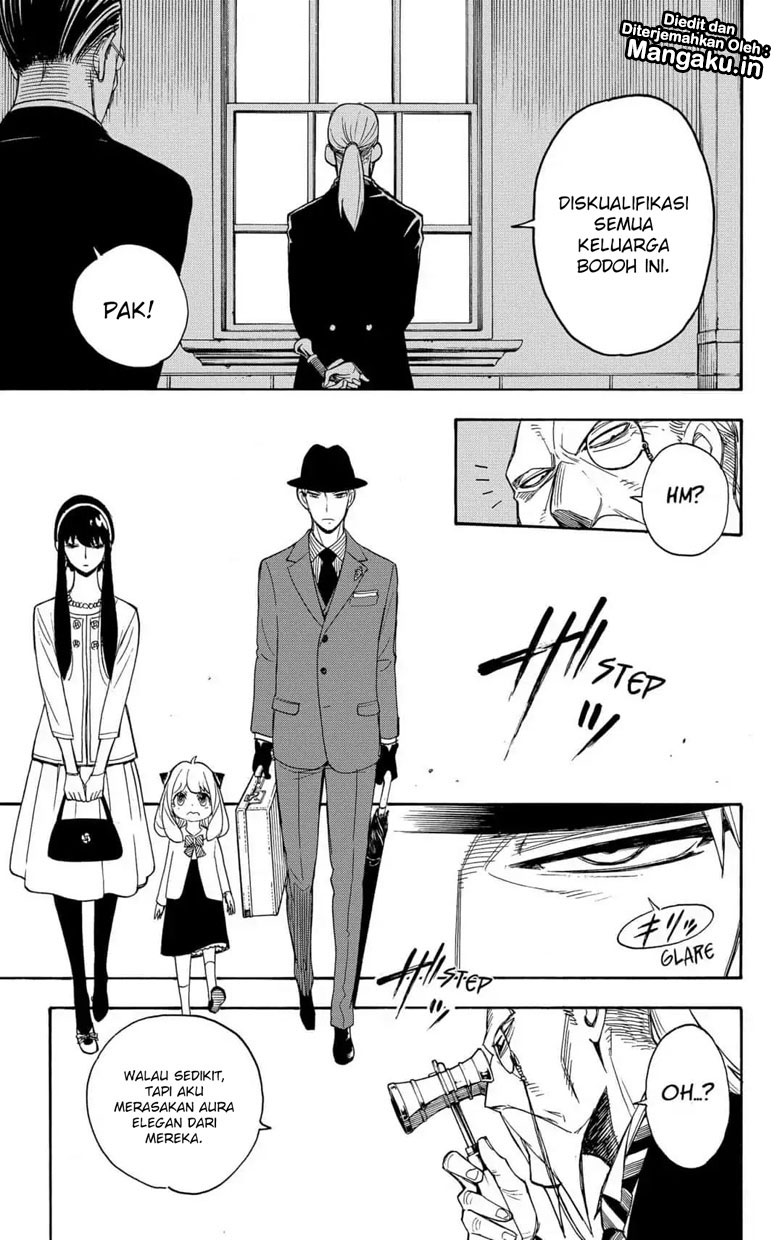 Spy X Family Chapter 4 Halaman 10