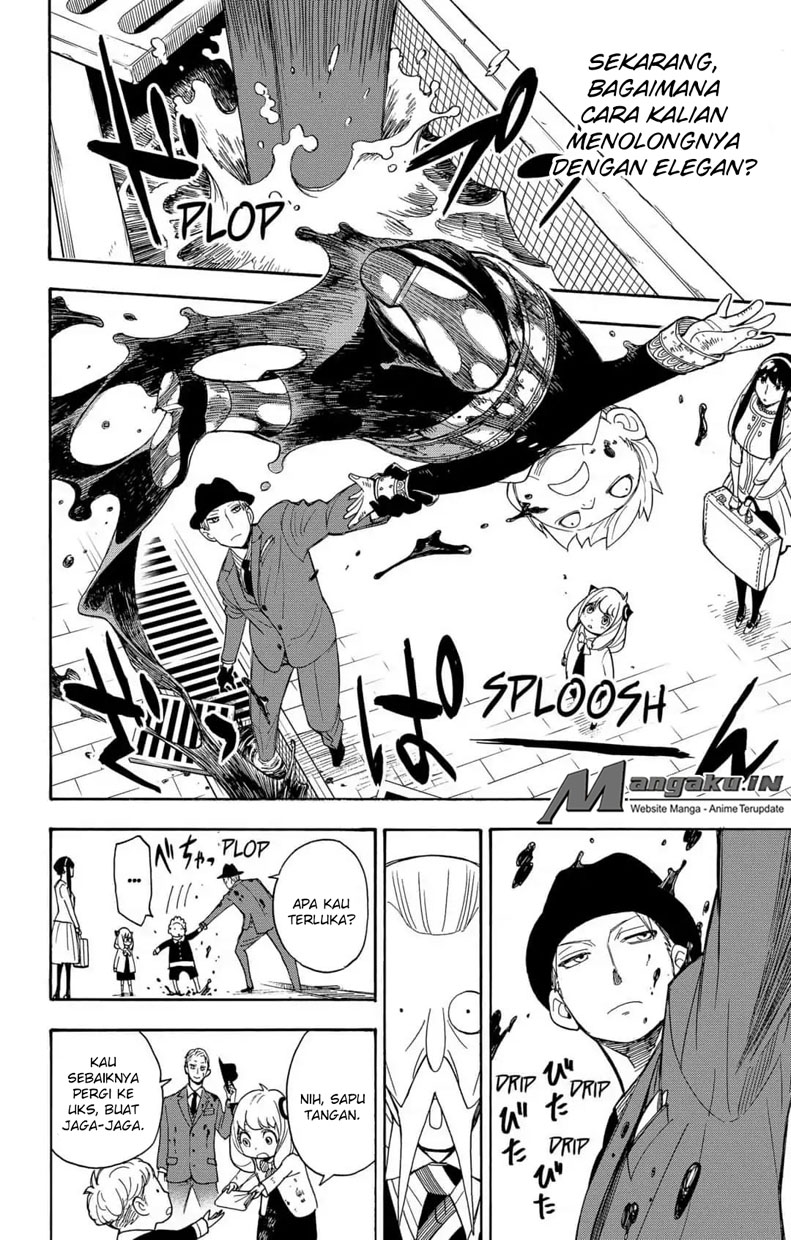 Spy X Family Chapter 4 Halaman 15