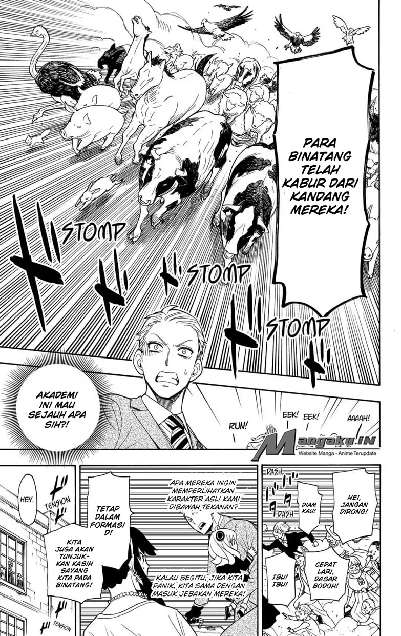 Spy X Family Chapter 4 Halaman 18