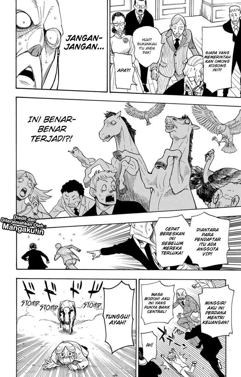 Spy X Family Chapter 4 Halaman 19