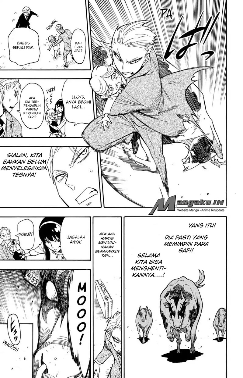 Spy X Family Chapter 4 Halaman 20