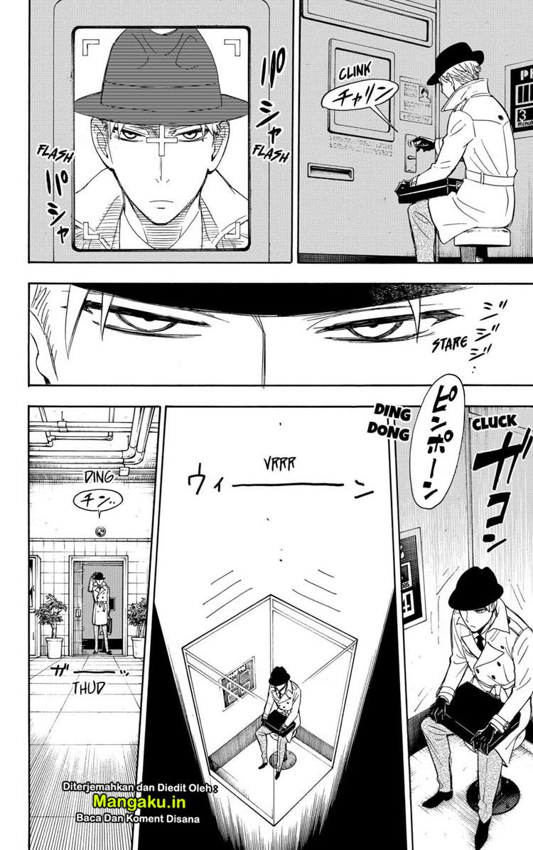 Spy X Family Chapter 7 Halaman 9