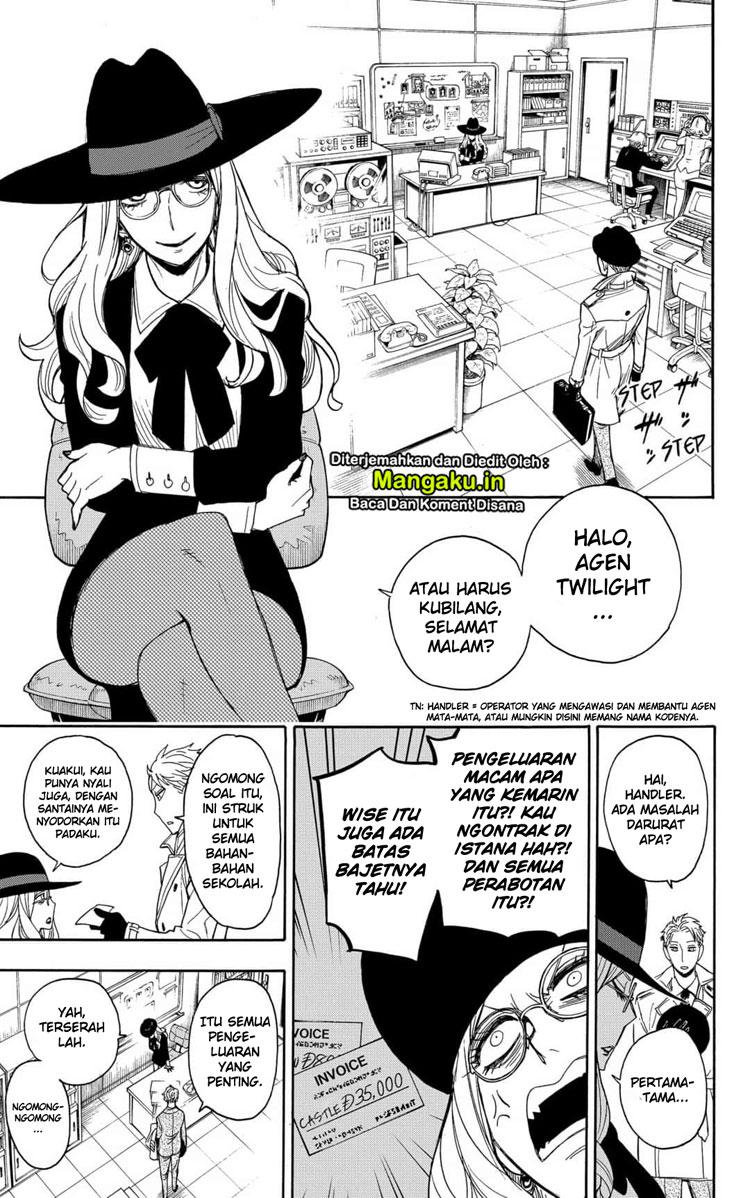 Spy X Family Chapter 7 Halaman 10