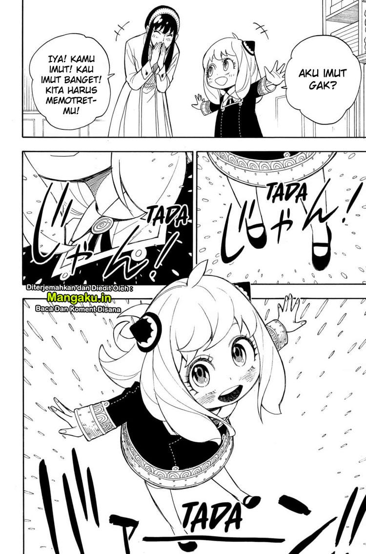 Spy X Family Chapter 7 Halaman 15