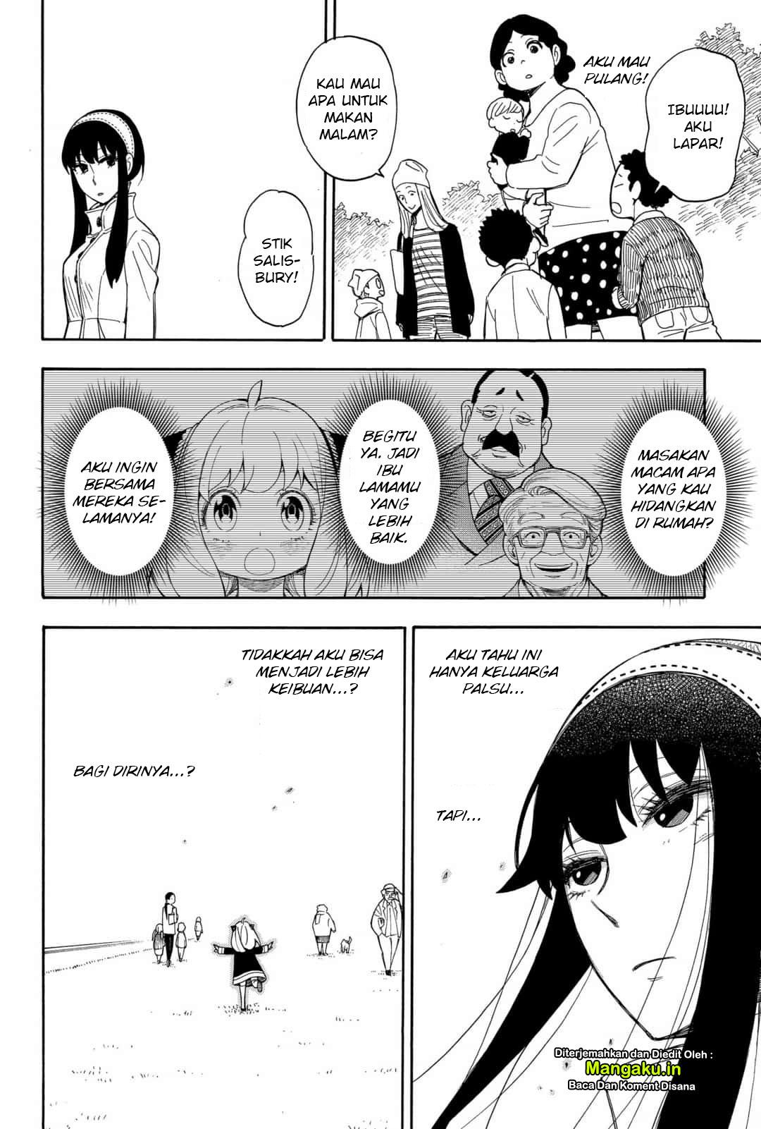 Spy X Family Chapter 7 Halaman 17