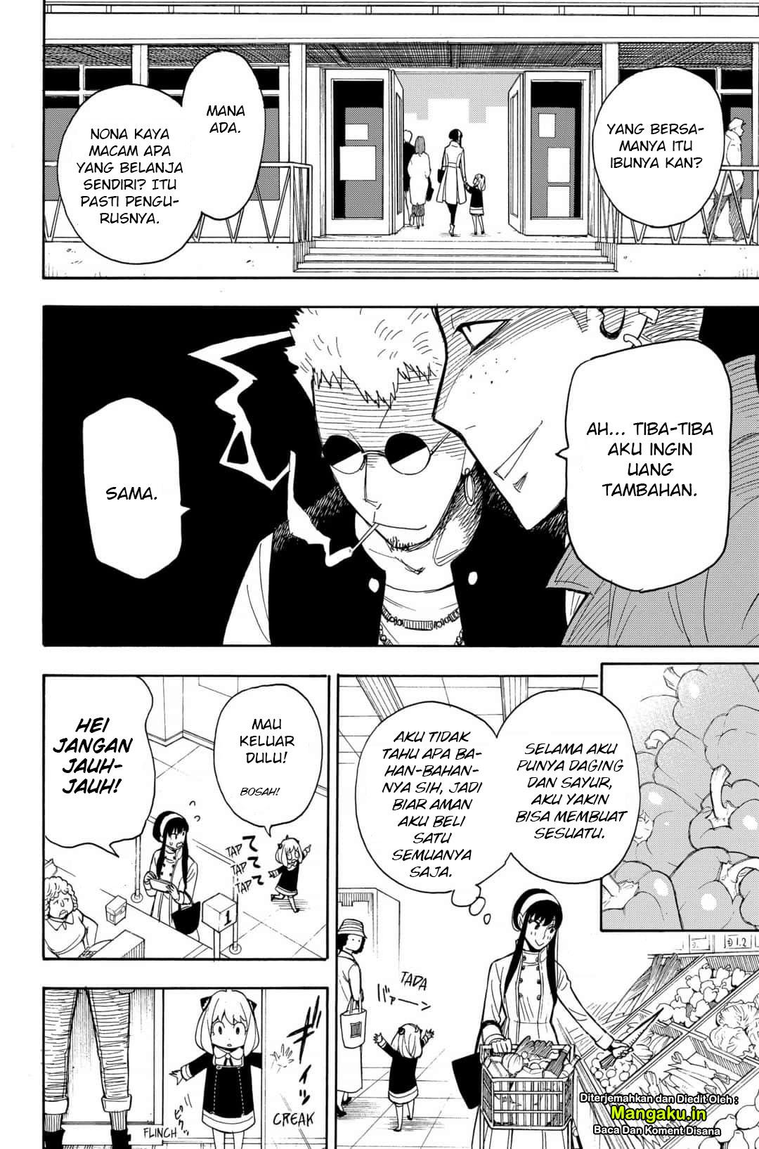 Spy X Family Chapter 7 Halaman 19