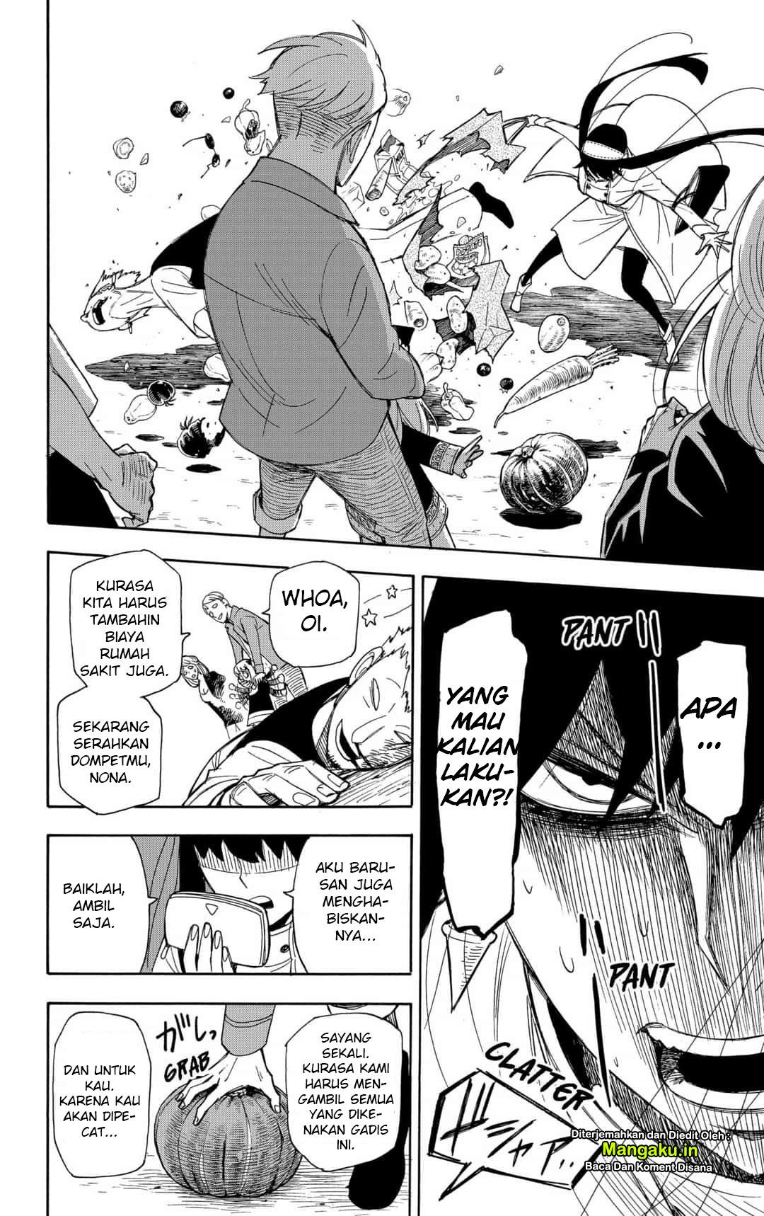 Spy X Family Chapter 7 Halaman 21