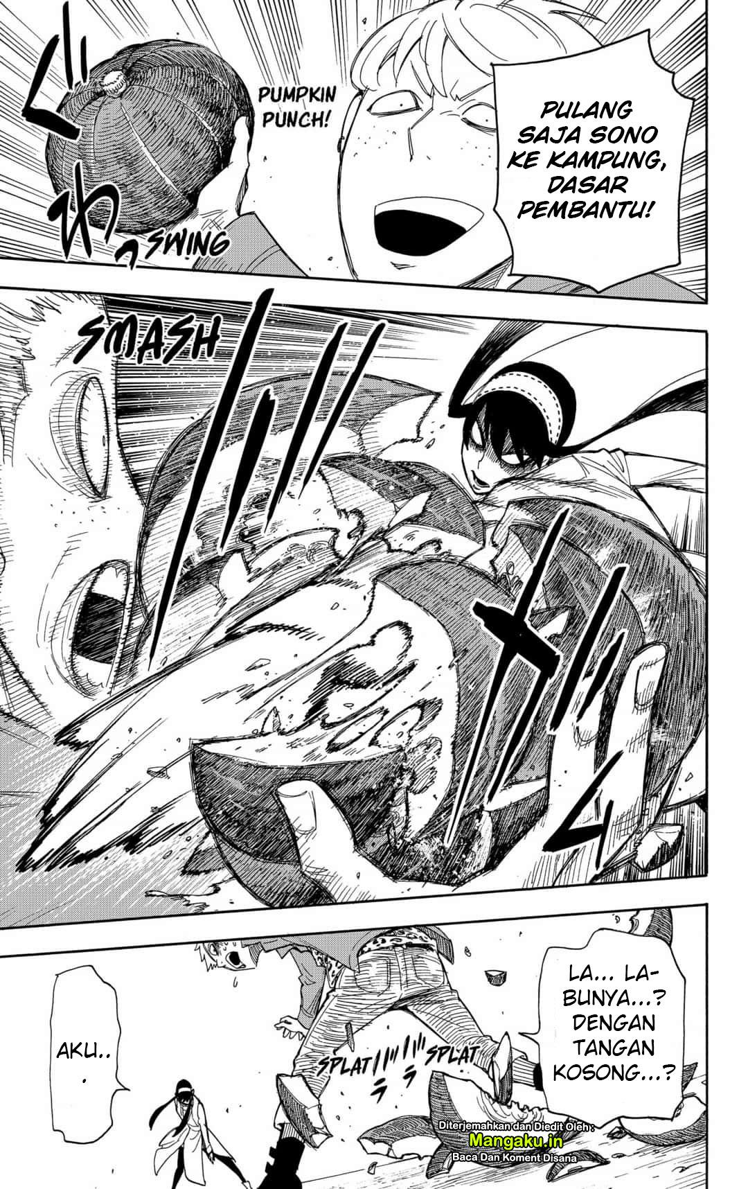 Spy X Family Chapter 7 Halaman 22