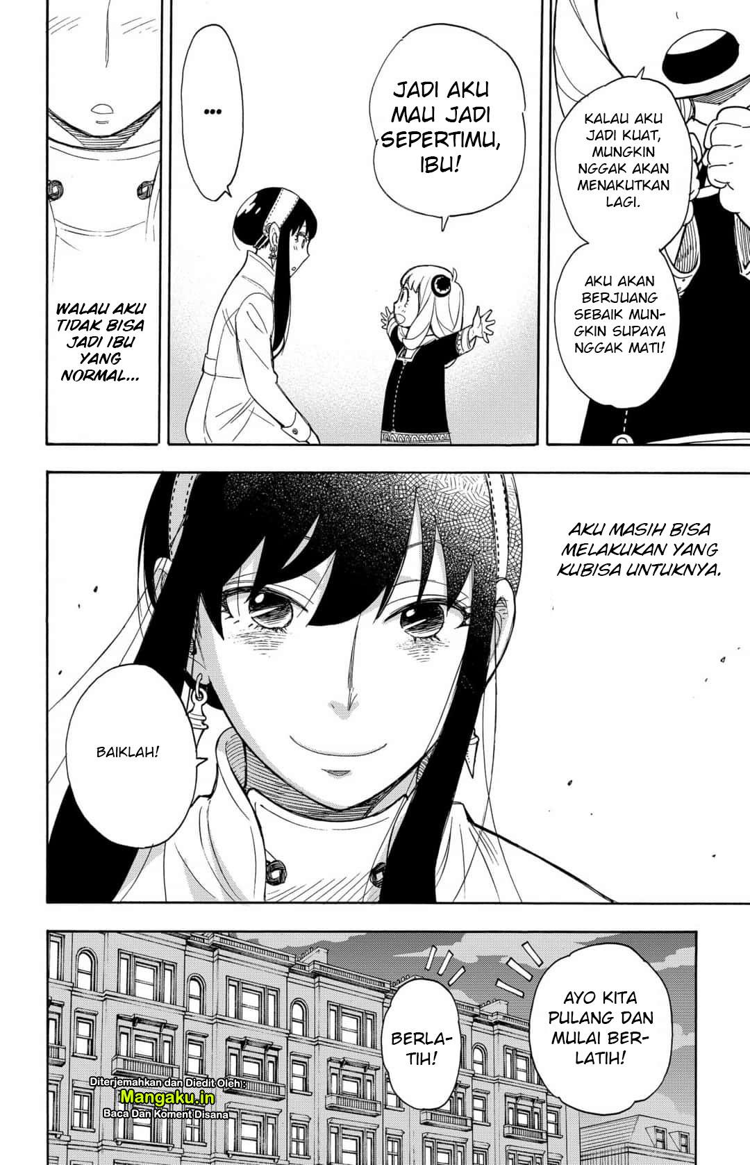 Spy X Family Chapter 7 Halaman 25