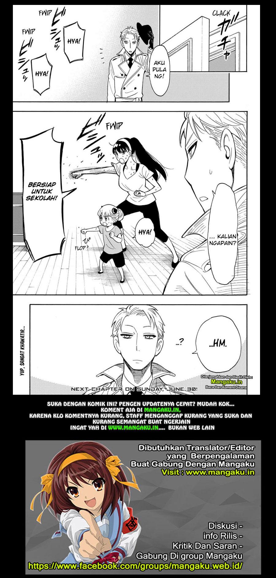 Spy X Family Chapter 7 Halaman 26