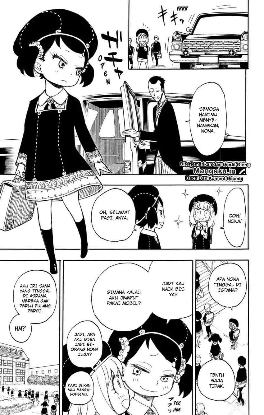 Spy X Family Chapter 9 Halaman 6