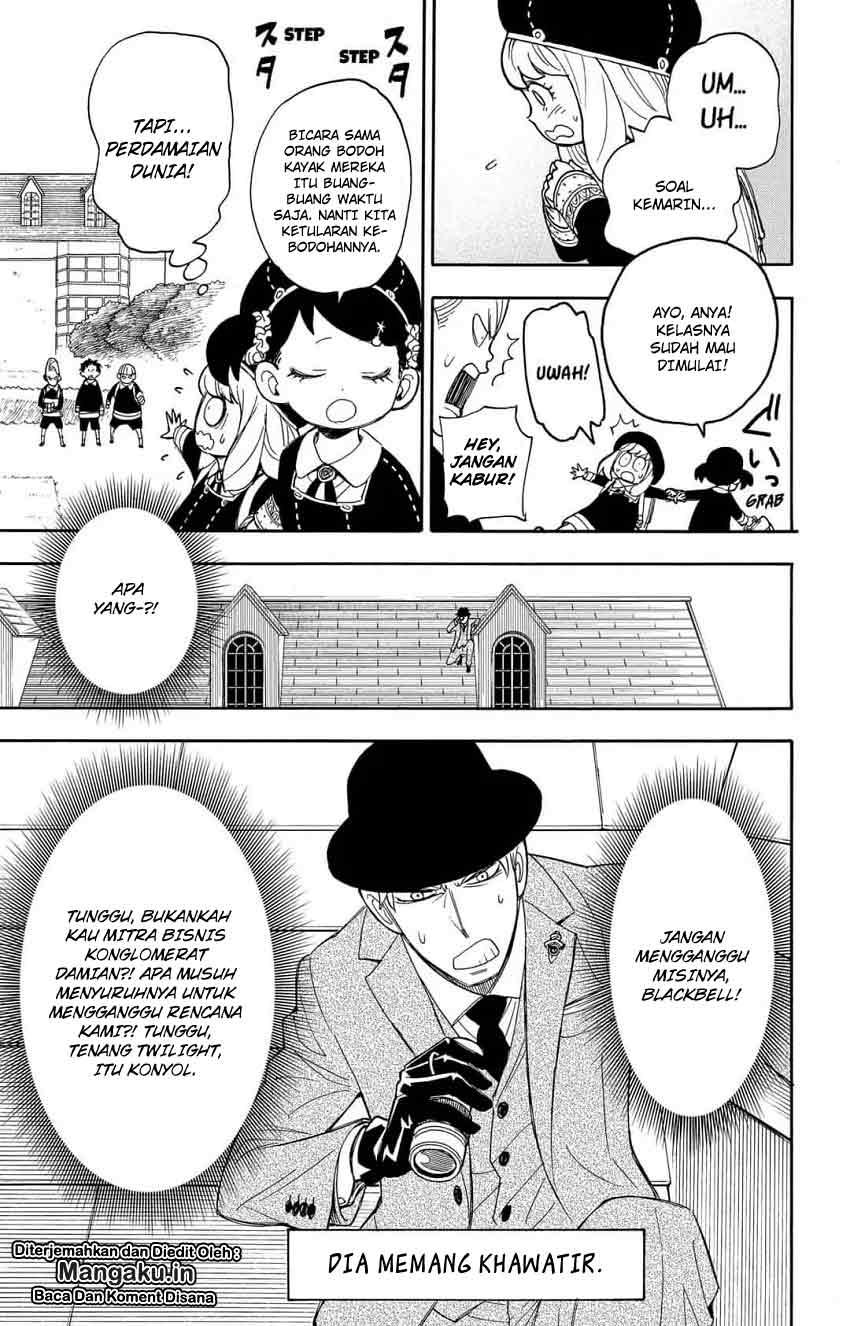 Spy X Family Chapter 9 Halaman 8
