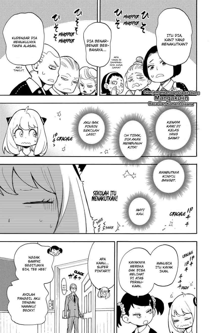Spy X Family Chapter 9 Halaman 10