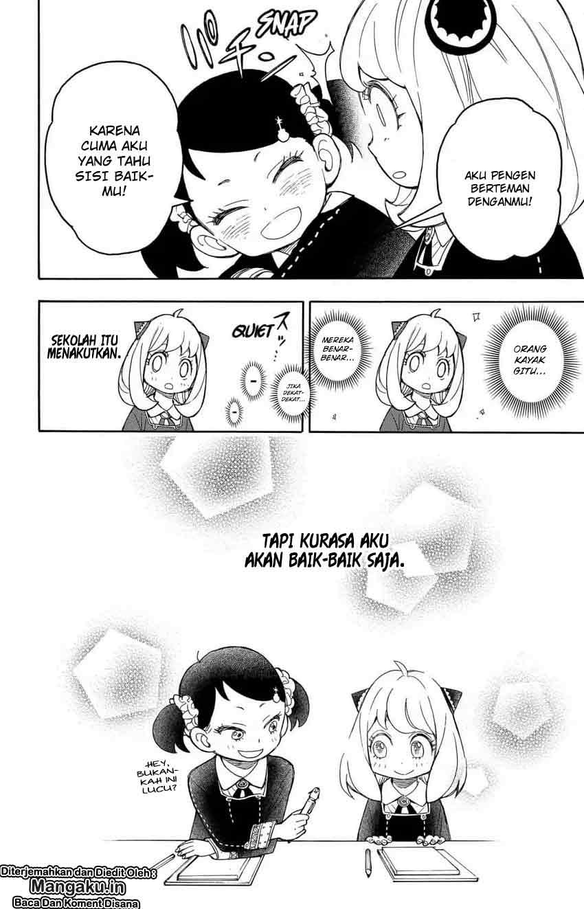 Spy X Family Chapter 9 Halaman 11