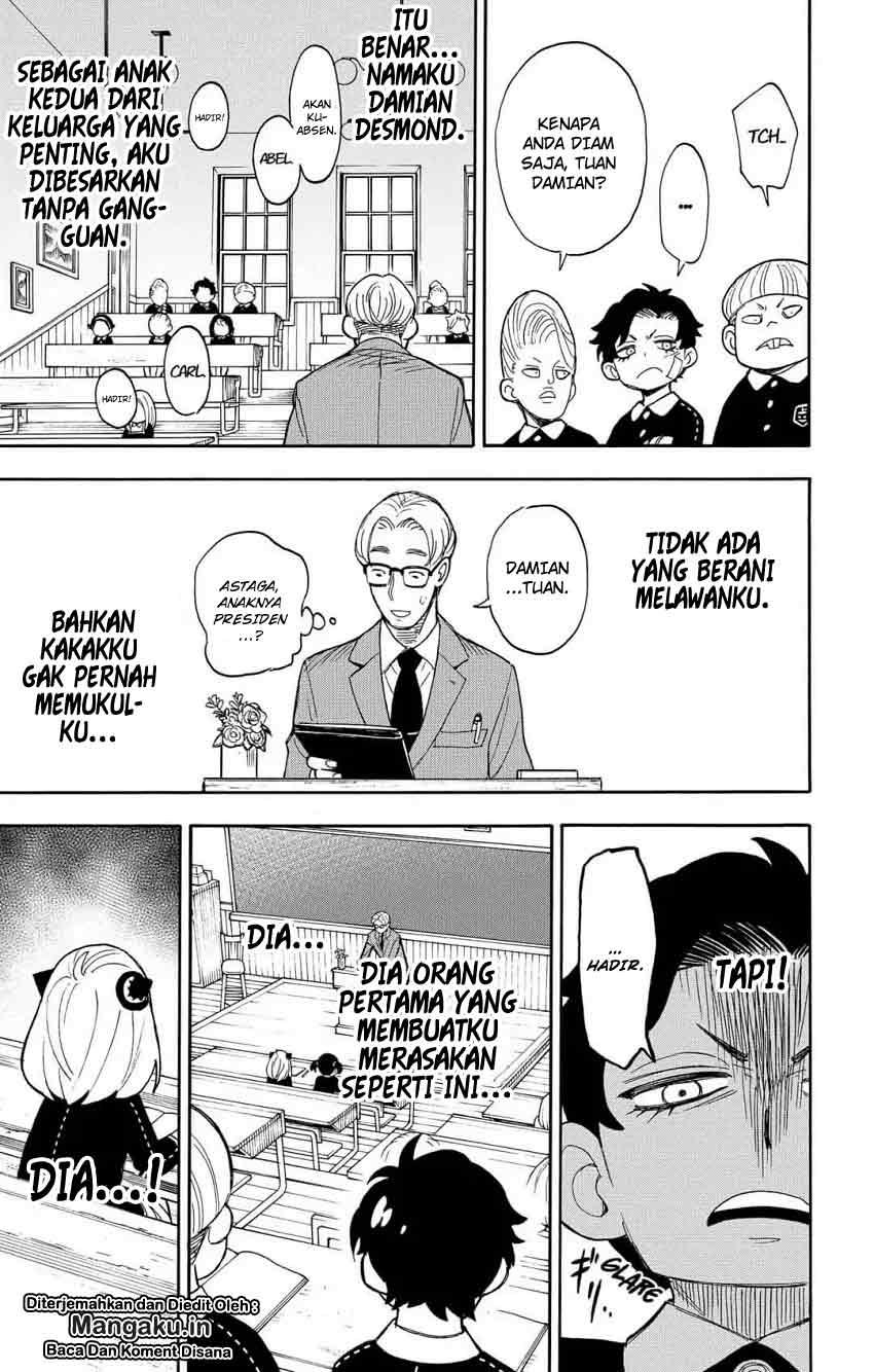 Spy X Family Chapter 9 Halaman 12