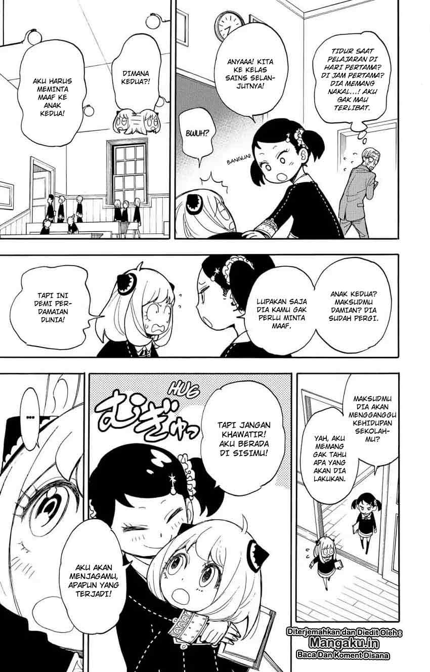 Spy X Family Chapter 9 Halaman 14