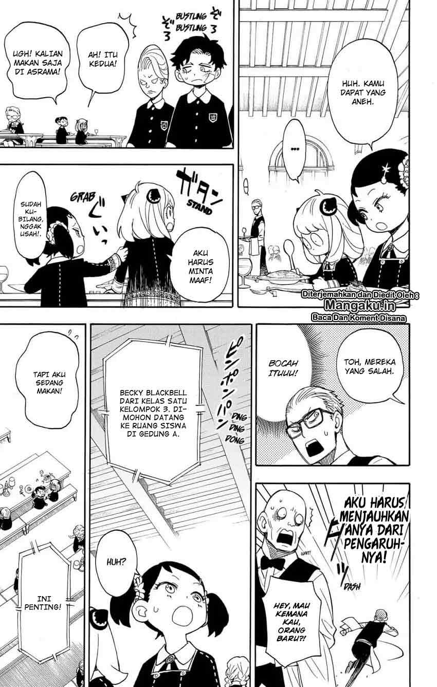 Spy X Family Chapter 9 Halaman 18