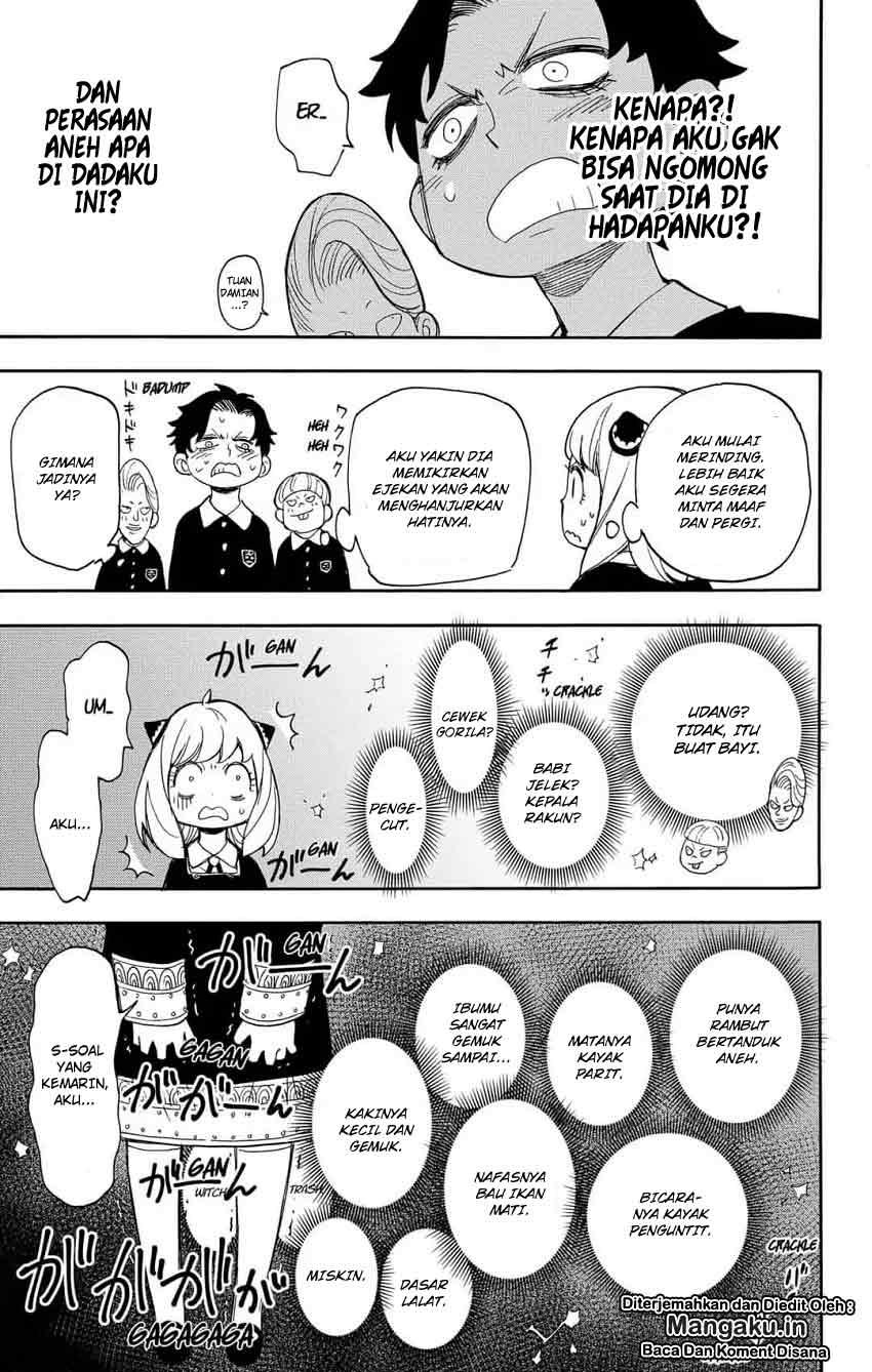 Spy X Family Chapter 9 Halaman 20