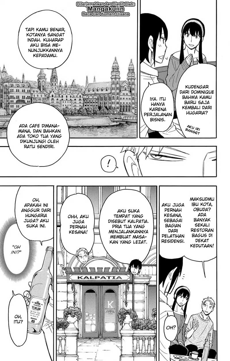 Spy X Family Chapter 12 Halaman 14