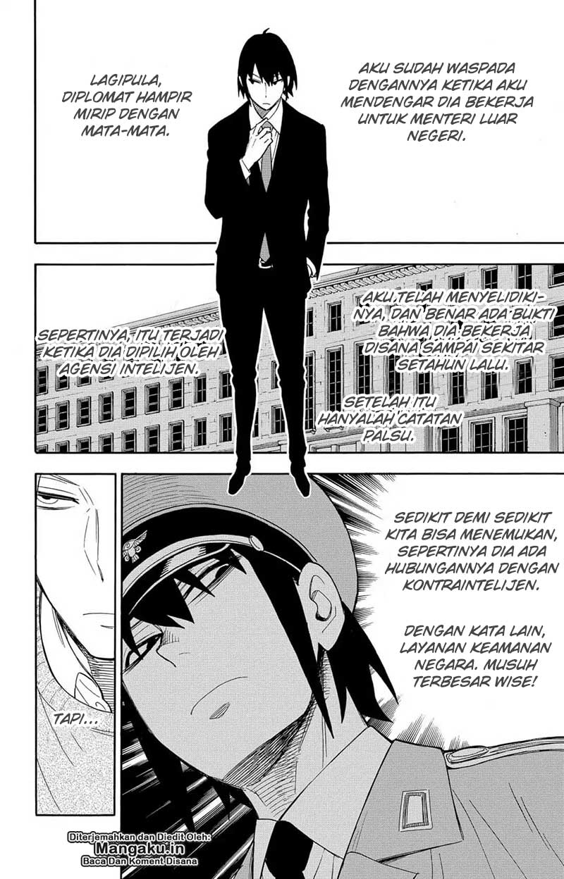 Spy X Family Chapter 12 Halaman 17