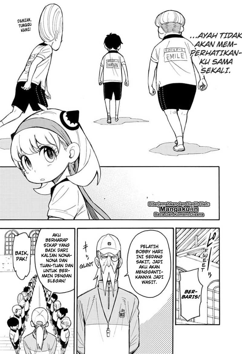 Spy X Family Chapter 15 Halaman 8
