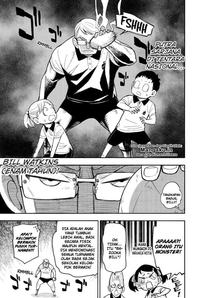 Spy X Family Chapter 15 Halaman 10