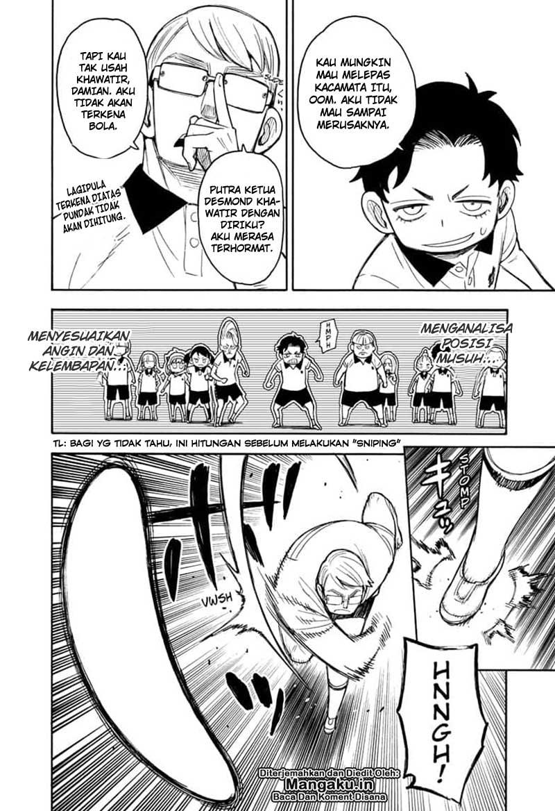 Spy X Family Chapter 15 Halaman 11