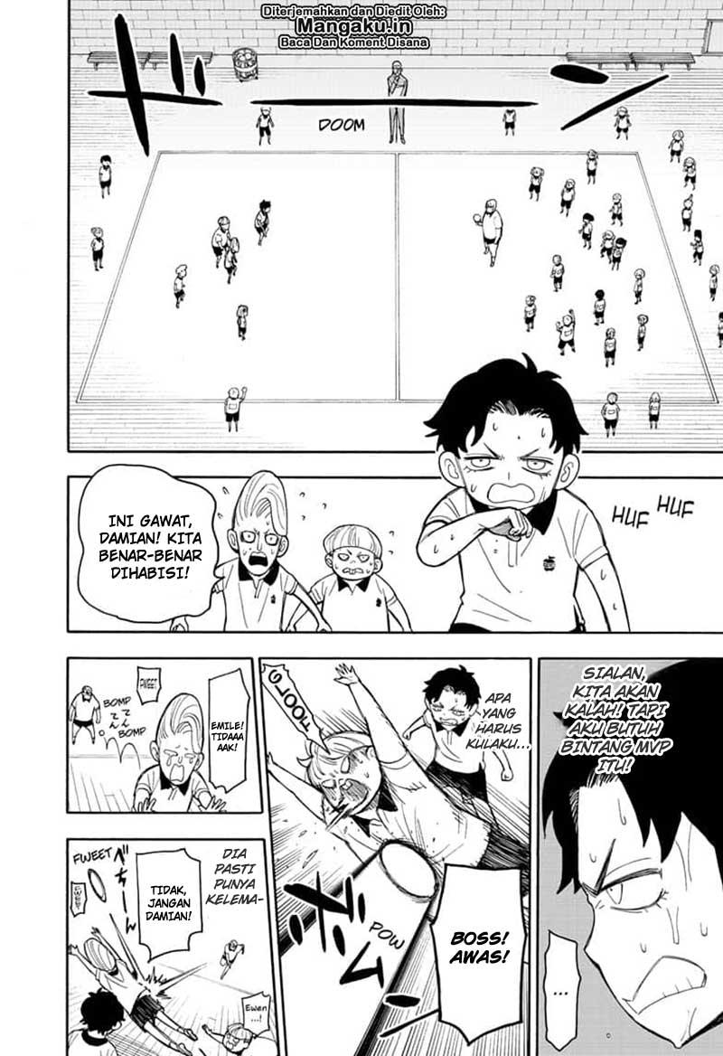 Spy X Family Chapter 15 Halaman 13