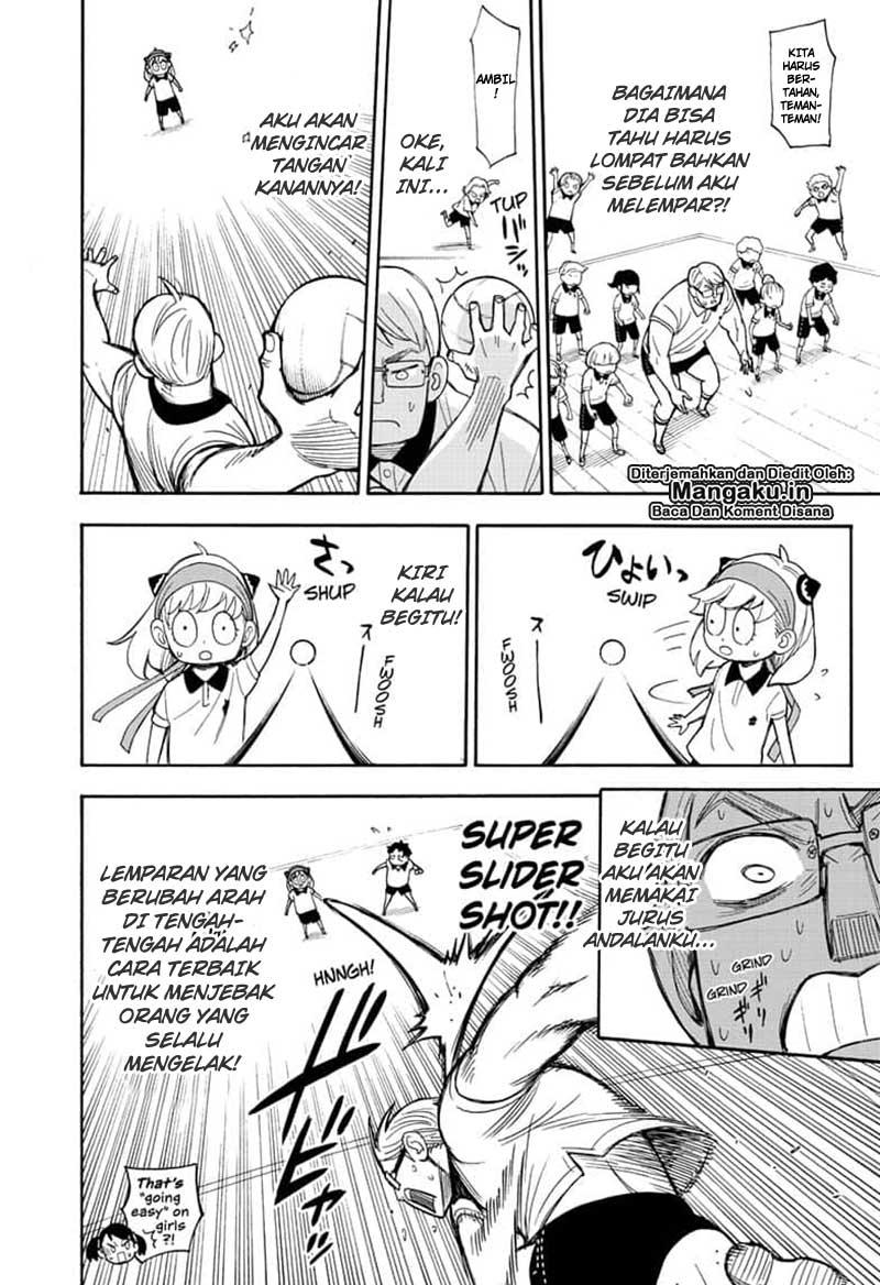 Spy X Family Chapter 15 Halaman 15