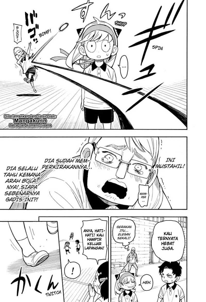 Spy X Family Chapter 15 Halaman 16