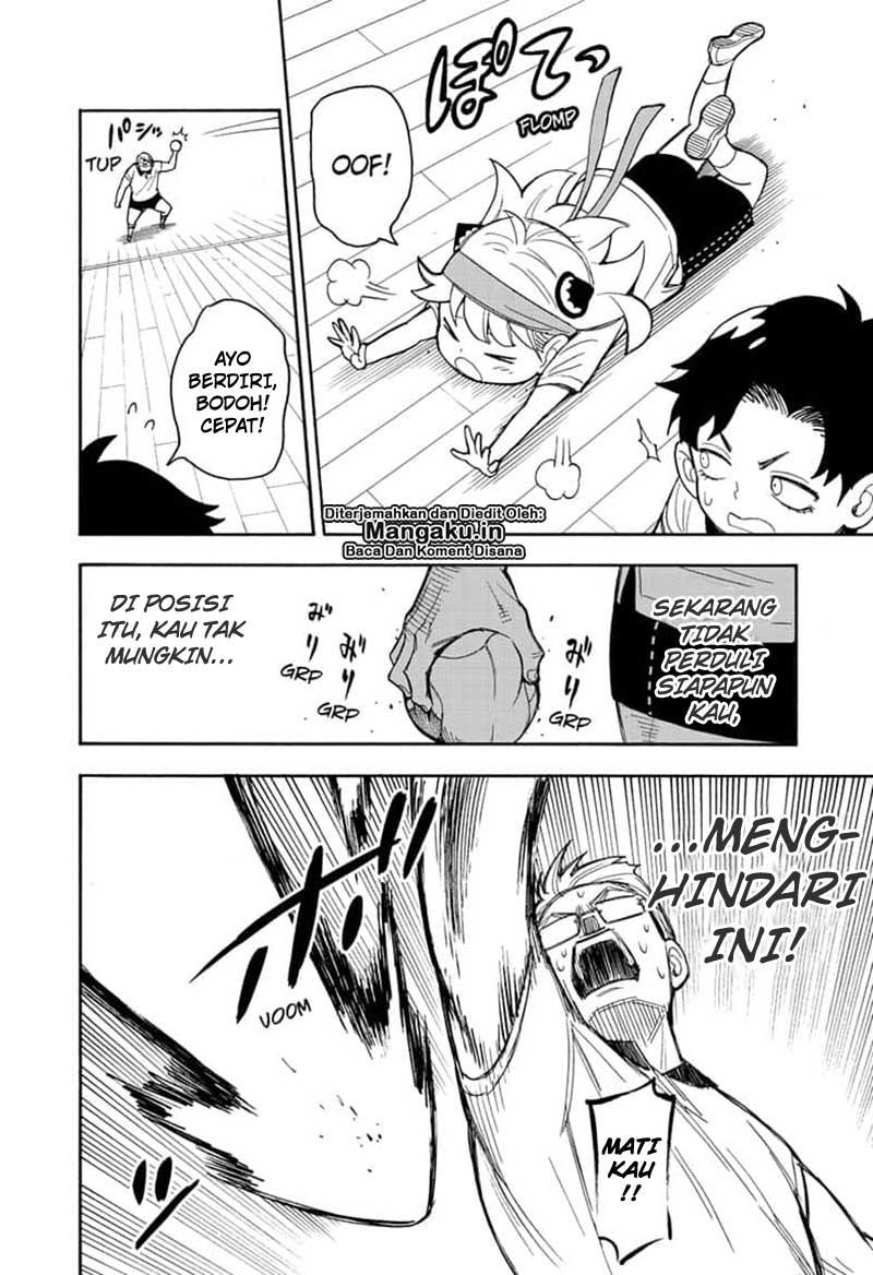 Spy X Family Chapter 15 Halaman 17