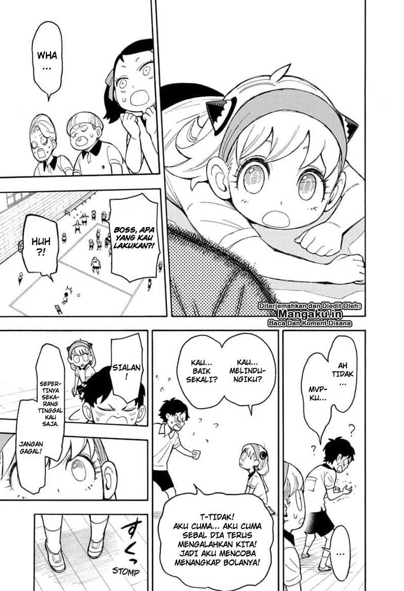 Spy X Family Chapter 15 Halaman 20