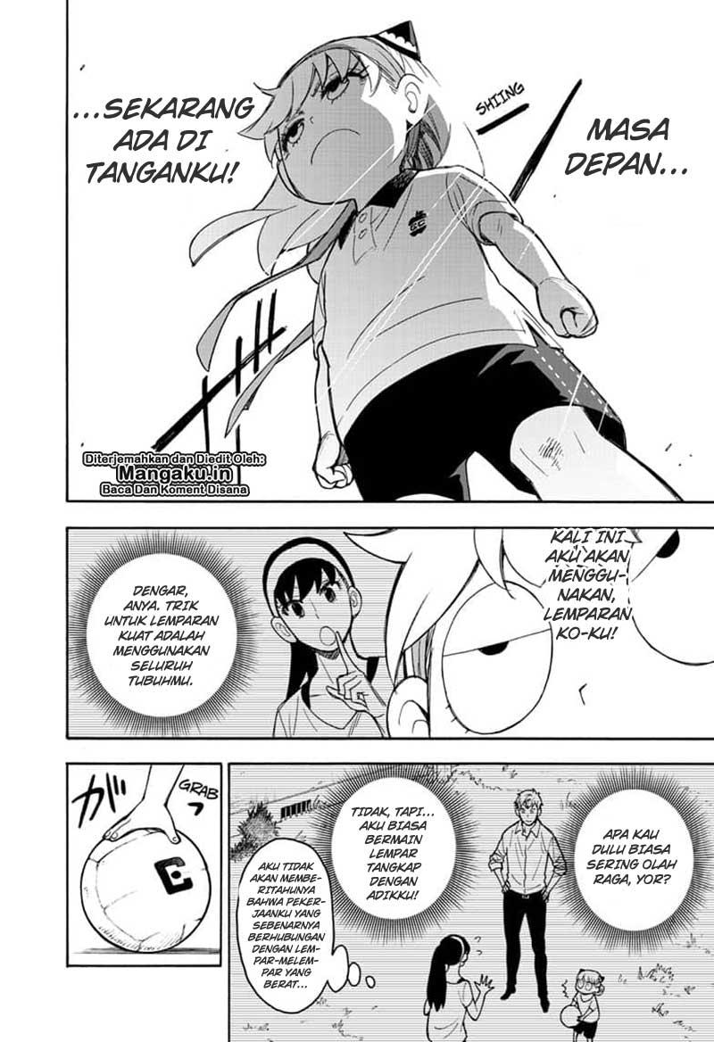 Spy X Family Chapter 15 Halaman 21