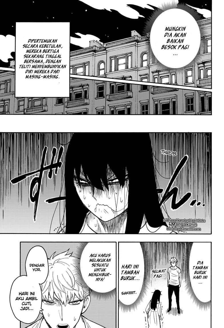 Spy X Family Chapter 15.5 Halaman 10